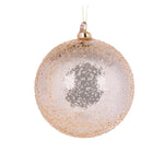 15 CM GOLD MERCY BUBBLES BAUBLE - Pure Apotheca