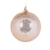 15 CM GOLD MERCY BUBBLES BAUBLE - Pure Apotheca