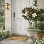 155 CM FAUX MAGNOLIA TREE - Pure Apotheca