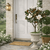 155 CM FAUX MAGNOLIA TREE - Pure Apotheca