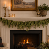 180cm Fireplace Garland