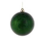 15CM DARK GREEN MERCURY BAUBLE - Pure Apotheca