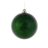 15CM DARK GREEN MERCURY BAUBLE - Pure Apotheca