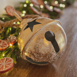 16 CM BRASS BELL - Pure Apotheca