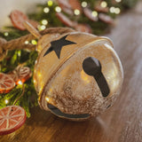 16 CM BRASS BELL - Pure Apotheca