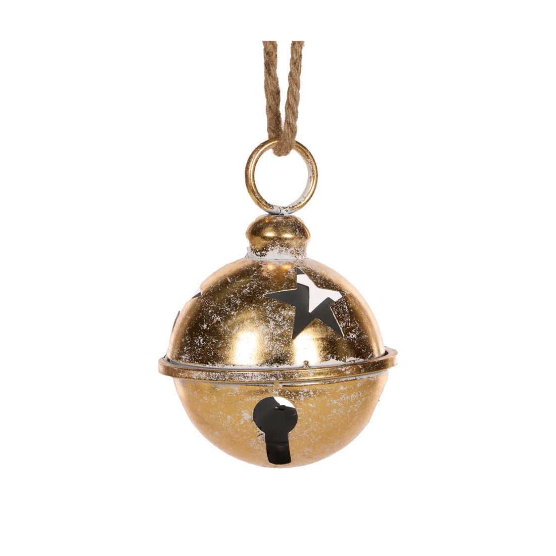 16 CM BRASS BELL - Pure Apotheca