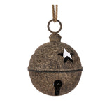 16 CM RUSTED SILVER BELL - Pure Apotheca