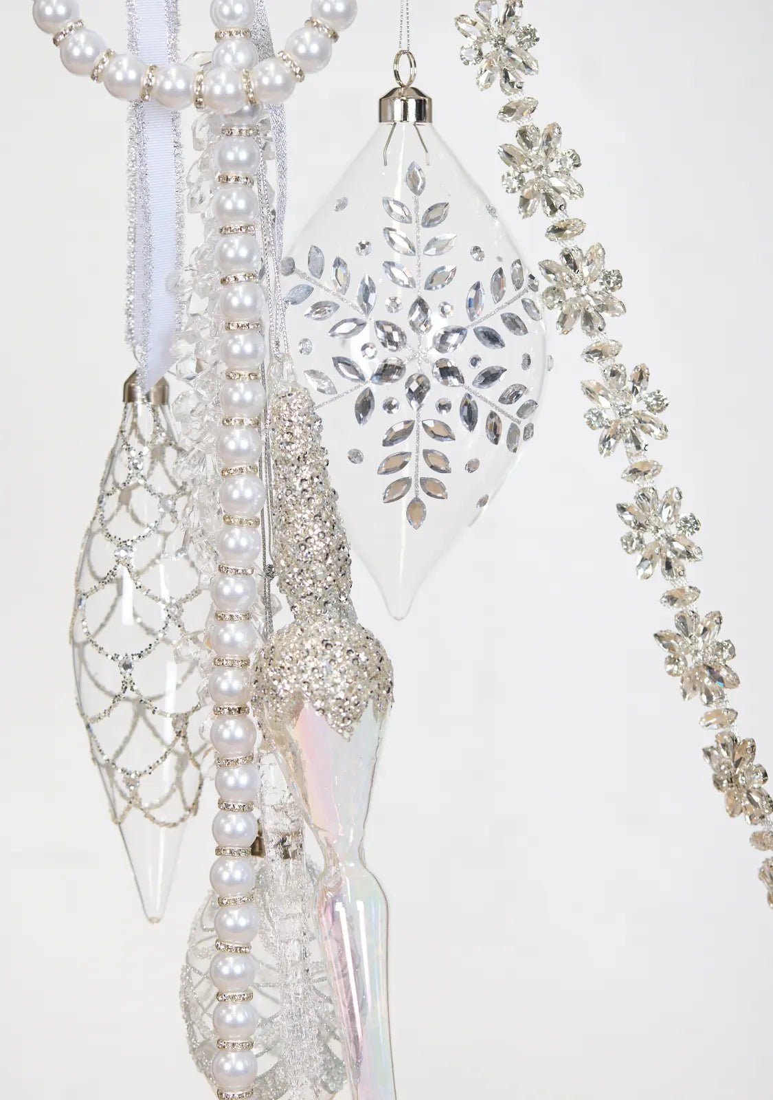 160 CM PEARL GARLAND - Pure Apotheca