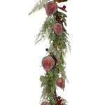 165 CM PARTRIDGE PEAR GARLAND - Pure Apotheca