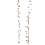 175 CM CHAMPAGNE CRYSTAL GARLAND - Pure Apotheca