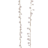 175 CM CHAMPAGNE CRYSTAL GARLAND - Pure Apotheca