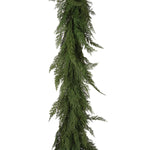 180 CM DRAPED JUNIPER GARLAND - Pure Apotheca