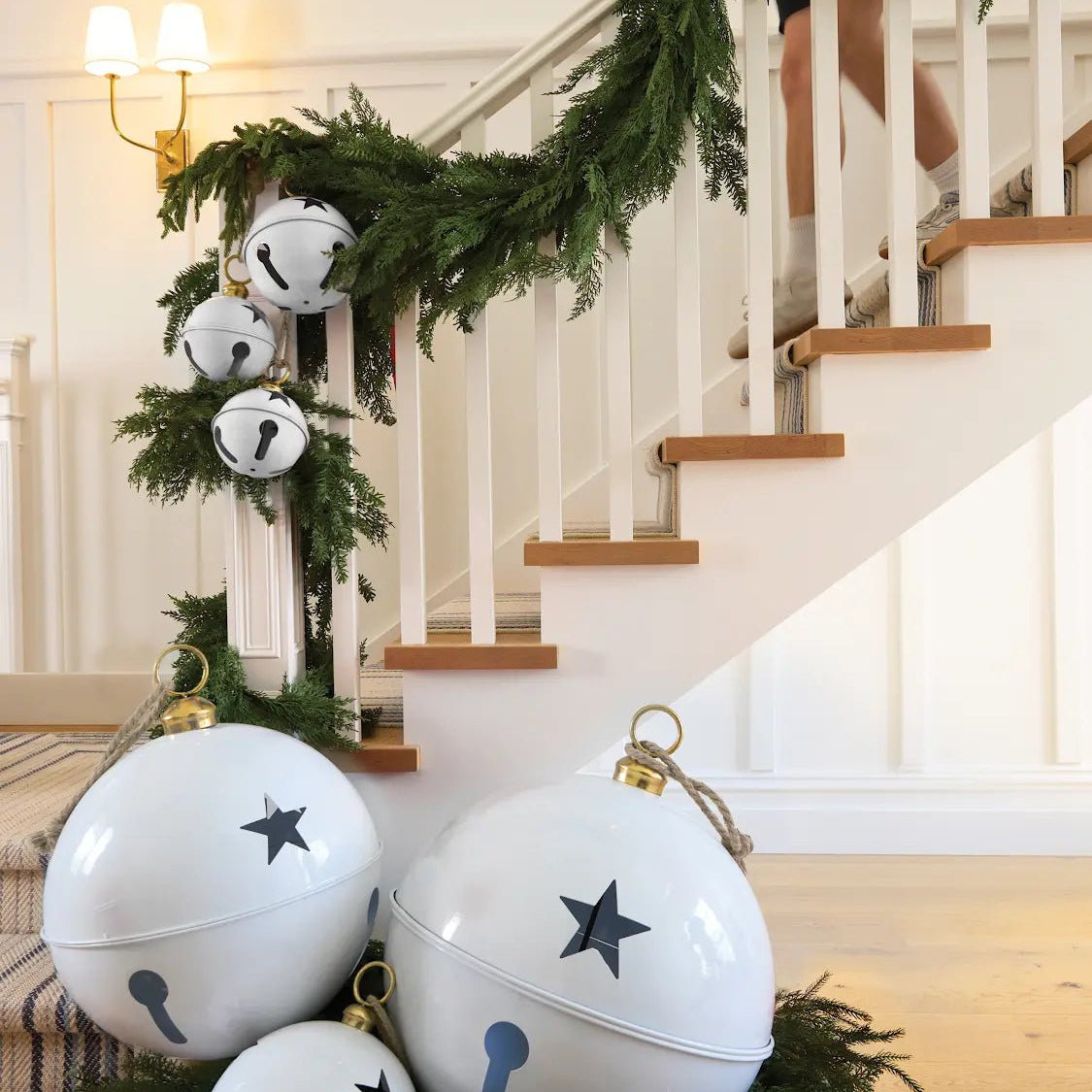 180 CM LUXE JUNIPER GARLAND - Pure Apotheca