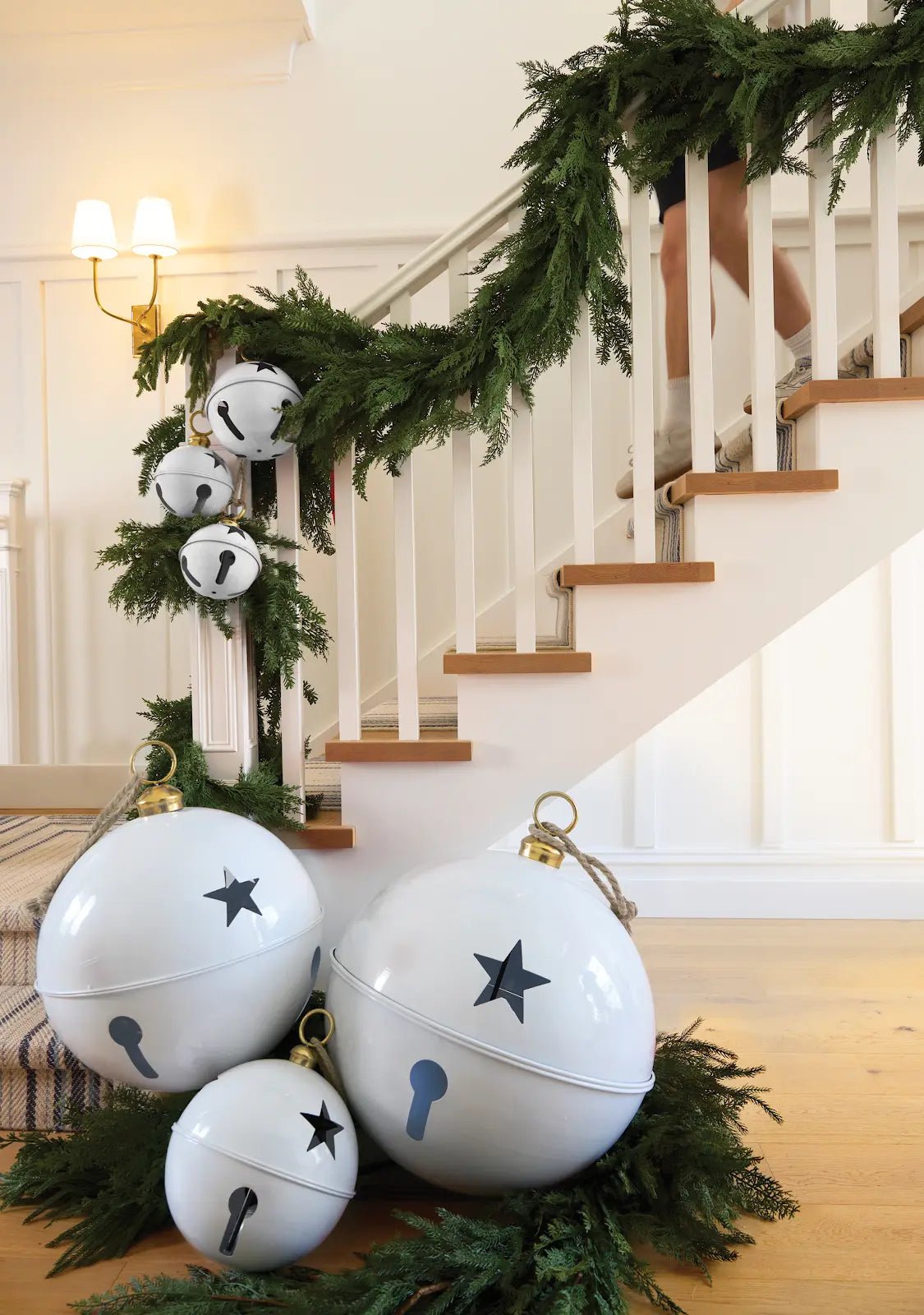 180 CM LUXE JUNIPER GARLAND - Pure Apotheca