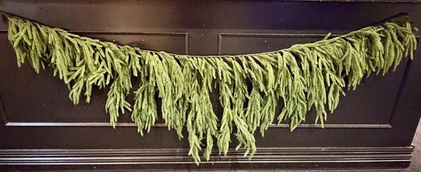 180cm Fireplace Garland - Pure Apotheca