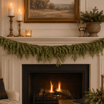 180cm Fireplace Garland - Pure Apotheca
