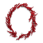 180CM RED BERRY GARLAND - Pure Apotheca