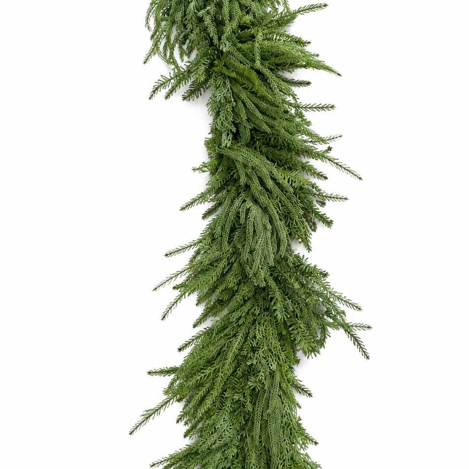 180cm Thick Pine Garland - Pure Apotheca
