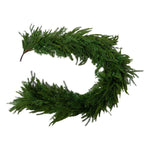 180cm Thick Pine Garland - Pure Apotheca