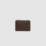 Kuta Purse Woven Chocolate