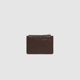 Kuta Purse Woven Chocolate