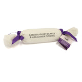 Barossa Valley Brandy Macadamia Pudding Log 500g
