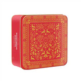 VPC Luxury Festive - Square Shortbread Tin 180g