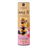 Remarkable Chocolate Luxury Smores Kit Dark Chocolate 285g