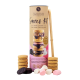 Remarkable Chocolate Luxury Smores Kit Dark Chocolate 285g