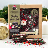 Remarkable Chocolate Smash Bark Candy Cane Christmas 135g