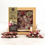 Remarkable Chocolate Smash Bark Luxury Marshmallow Coconut & Raspberry 135g