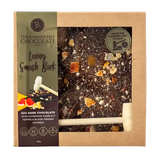 Remarkable Chocolate Smash Bark Luxury Hazelnut & Orange 135g