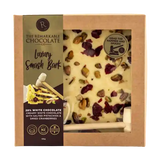 Remarkable Chocolate Smash Bark Luxury Pistachio & Cranberry 135g
