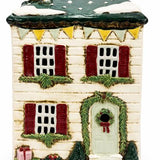 Winterberry Lane Tealight Holder