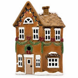 Gingerbread Grove Tealight Holder