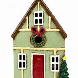 Mistletoe Lane Tealight Holder
