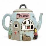 The Village Tea Shop Tealight Holder/Oil Burner