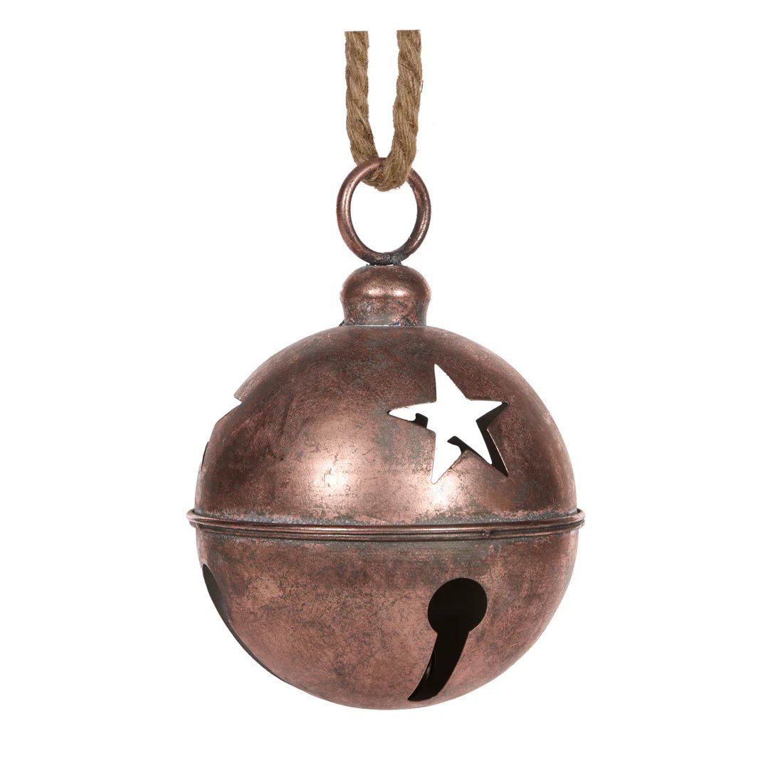 20 CM BRASS BELL - Pure Apotheca