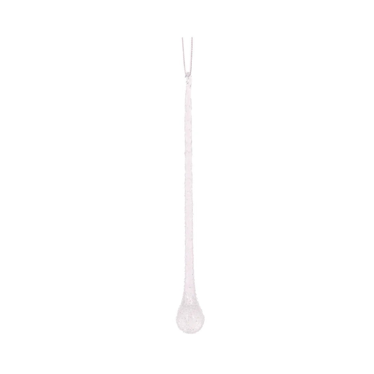 20 CM CLEAR BUBBLES TEARDROP - Pure Apotheca
