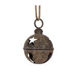 20 CM RUSTED SILVER BELL - Pure Apotheca