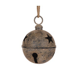 20 CM RUSTED SILVER BELL - Pure Apotheca