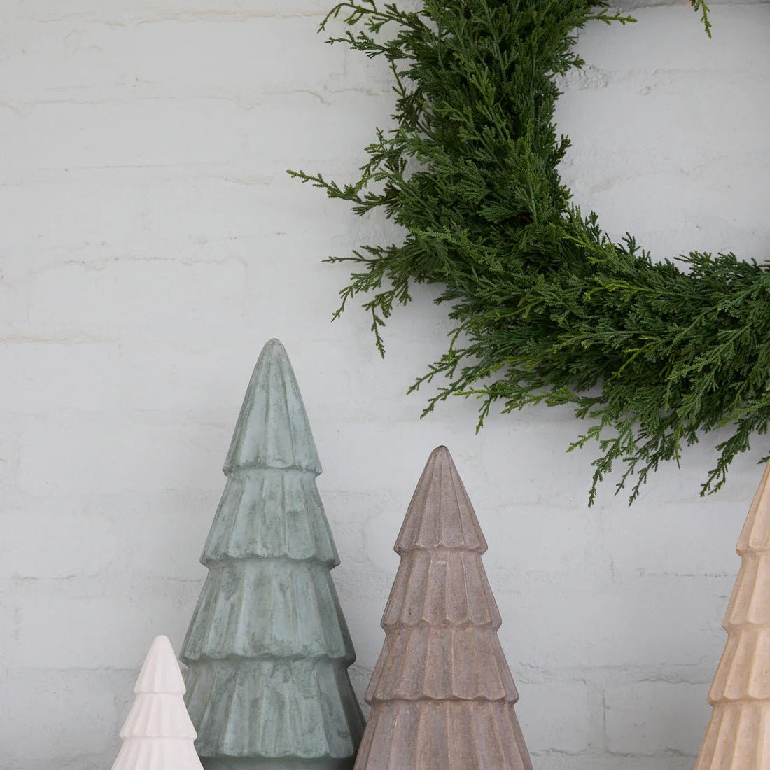 20 CM WHITE MINIMAL TREE - Pure Apotheca
