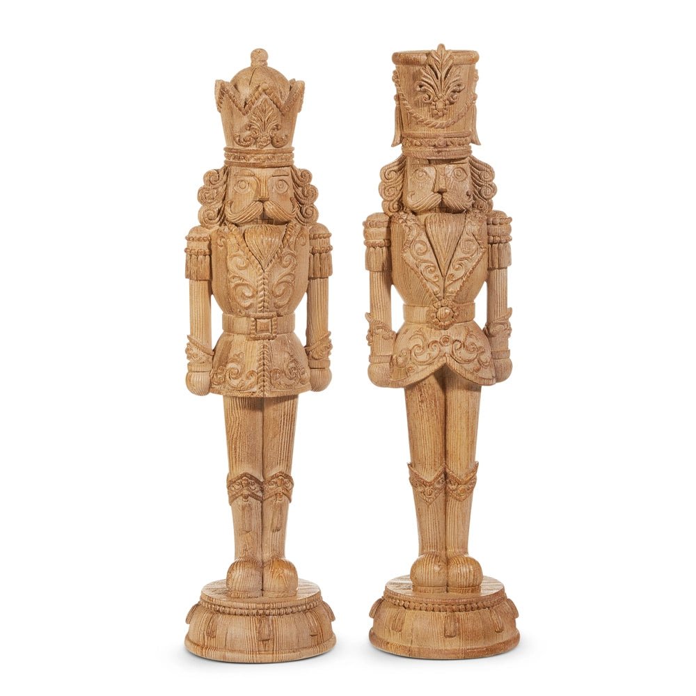 20" Natural Nutcracker - Pure Apotheca