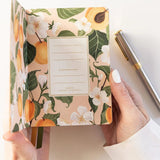 2025 Pocket Planner Peaches - Pure Apotheca