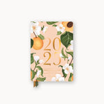 2025 Pocket Planner Peaches - Pure Apotheca