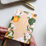 2025 Pocket Planner Peaches - Pure Apotheca