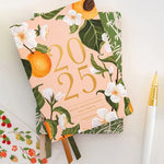 2025 Pocket Planner Peaches - Pure Apotheca