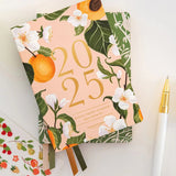 2025 Pocket Planner Peaches - Pure Apotheca