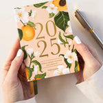 2025 Pocket Planner Peaches - Pure Apotheca