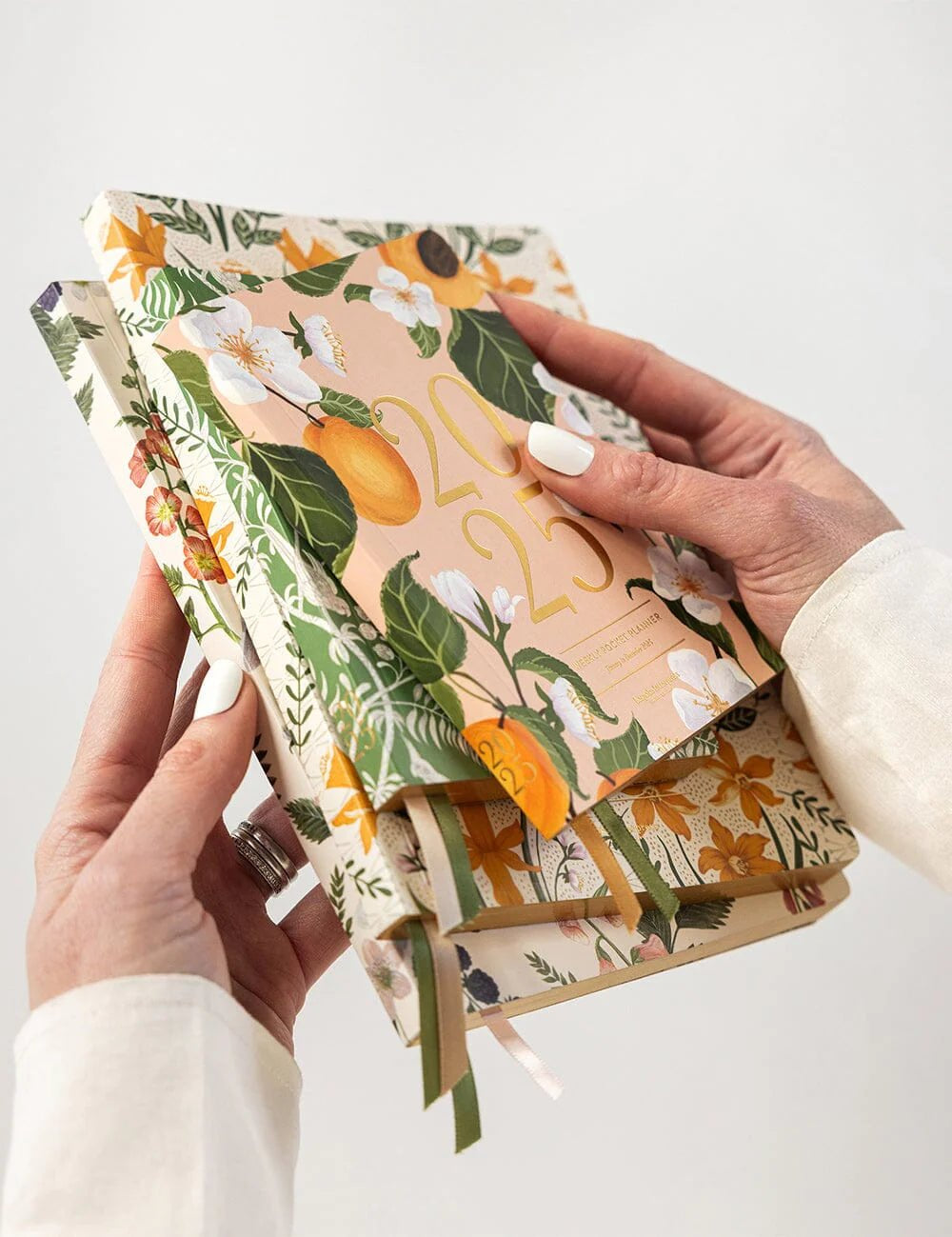 2025 Pocket Planner Peaches - Pure Apotheca